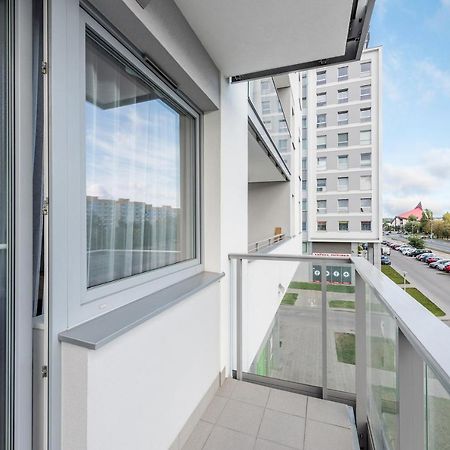 Gdansk Comfort Apartments Awiator Exterior foto